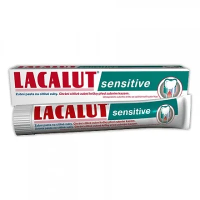 LACALUT SENSITIVE PASTA 75ML