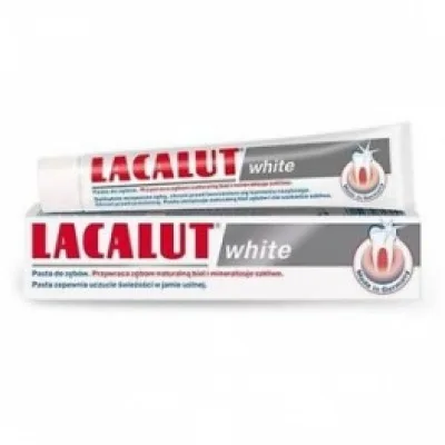 LACALUT WHITE PASTA 75ML