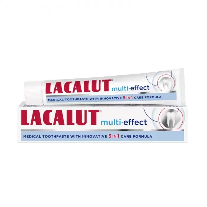 LACALUT MULTIEFFECT PASTA 75ML