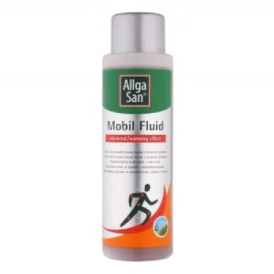 ALLGA SAN MOBIL FLUID 250ML