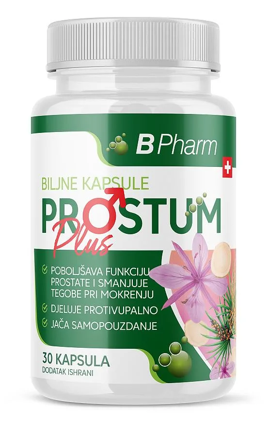 BPHARM PROSTUM PLUS CPS A30