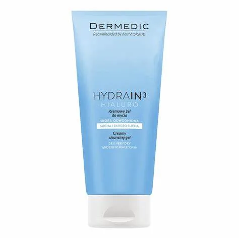 DERMEDIC HYDRAIN3 GEL ZA ČIŠĆENJE 200ML
