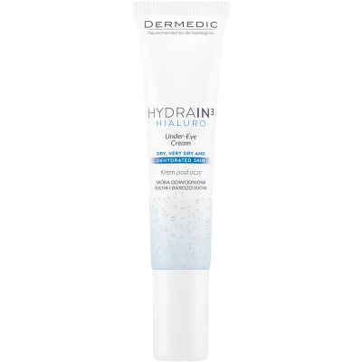 DERMEDIC HYDRAIN3 KREMA ZA PODRUČJE OKO OČIJU 15ML