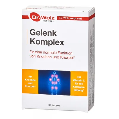 DR. WOLZ GELENK KOMPLEX A80