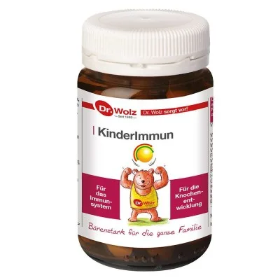 DR. WOLZ KINDERIMMUN 35G