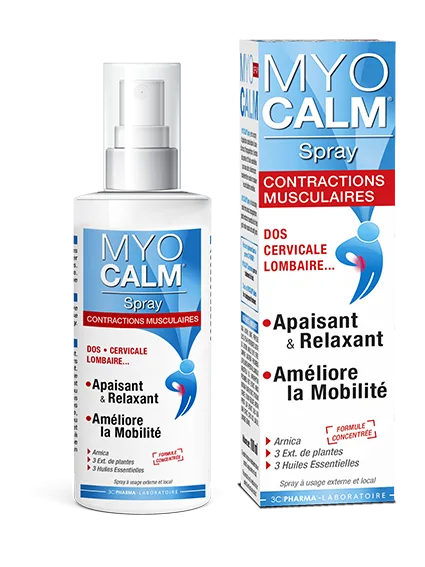 DR. WOLZ MYOCALM SPREJ 100ML