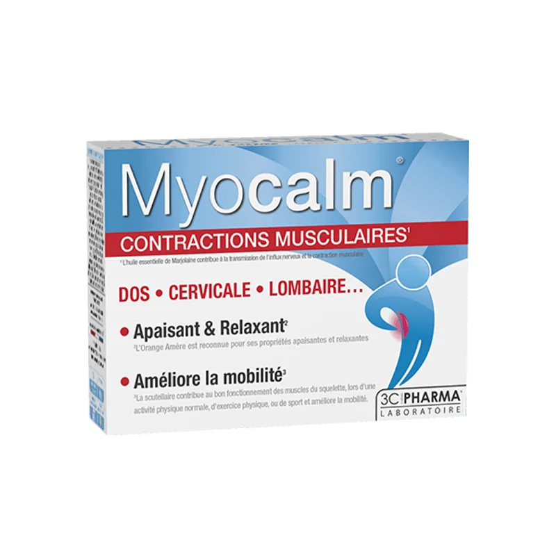 MYOCALM TBL.A 30