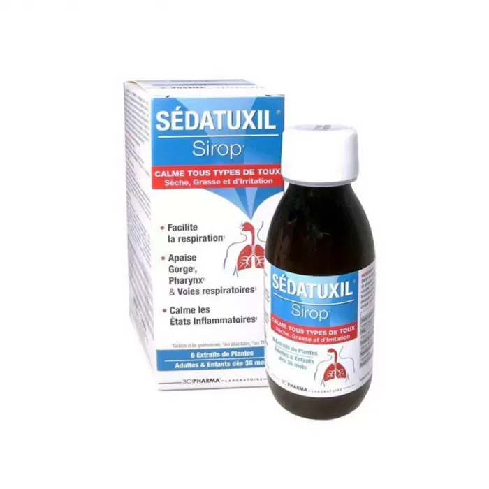SEDATUXIL SIRUP 125ML