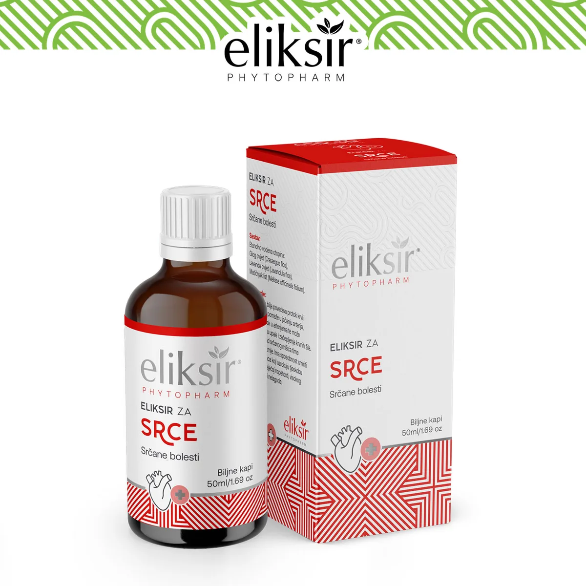ELIKSIR KAPI ZA SRCE 50ML