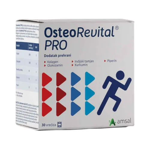 OSTEOREVITAL PRO VREĆICE A30