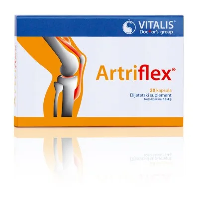 VITALIS ARTIFLEX 20 CPS