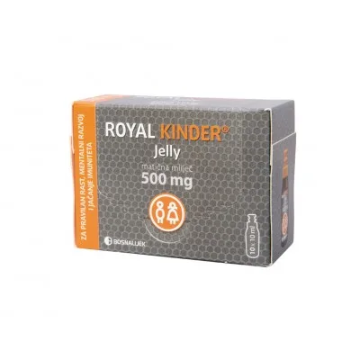 ROYAL KINDER JELLY BOČICE