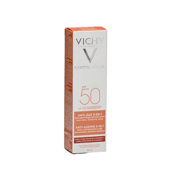 VICHY CS KREMA ANTI-AGE SPF 50+ 50ML