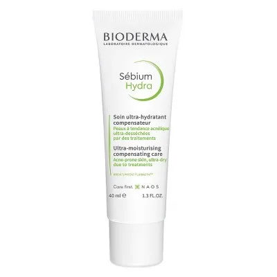 BIODERMA SEBIUM HYDRA KREMA 40ML