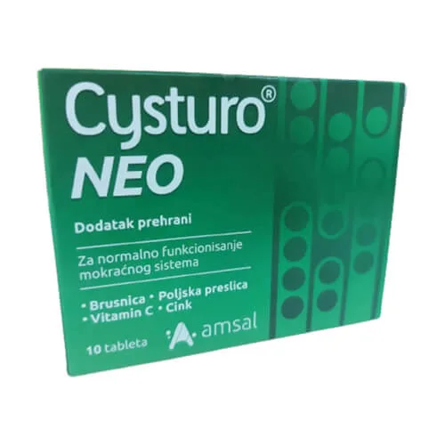 CYSTURO NEO A 10