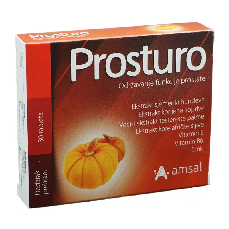 PROSTURO TBL. A30