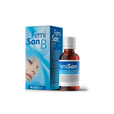 FEMISAN B KAPI 30ML