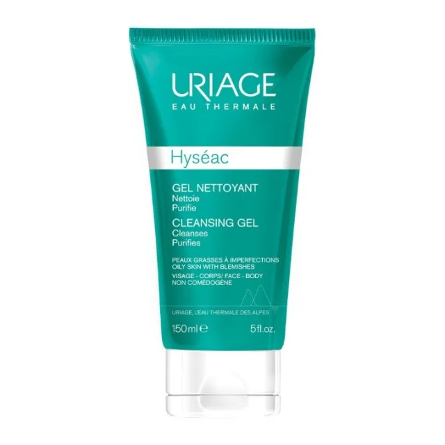URIAGE HYSEAC GEL ZA PRANJE 150ML