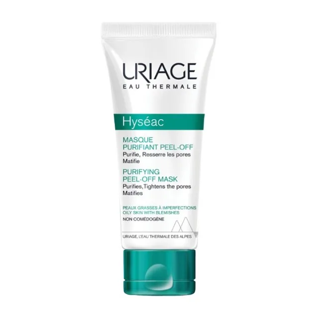 URIAGE HYSEAC PEEL OF MASKA 50ML