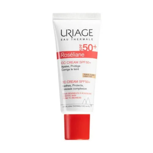 URIAGE ROSELIANE CC KREMA SPF50 40ML