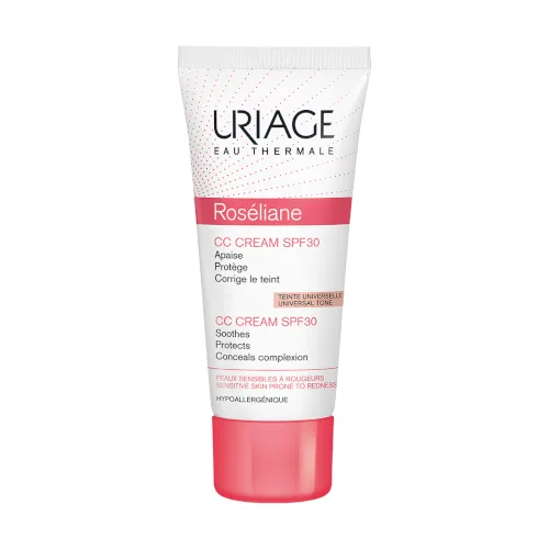 URIAGE ROSELIANE CC KREMA SPF30 40ML