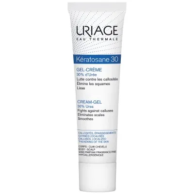 URIAGE KERATOSANE 30 GEL-KREMA 
