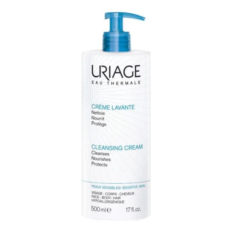 URIAGE CREME LAVANTE 500ML