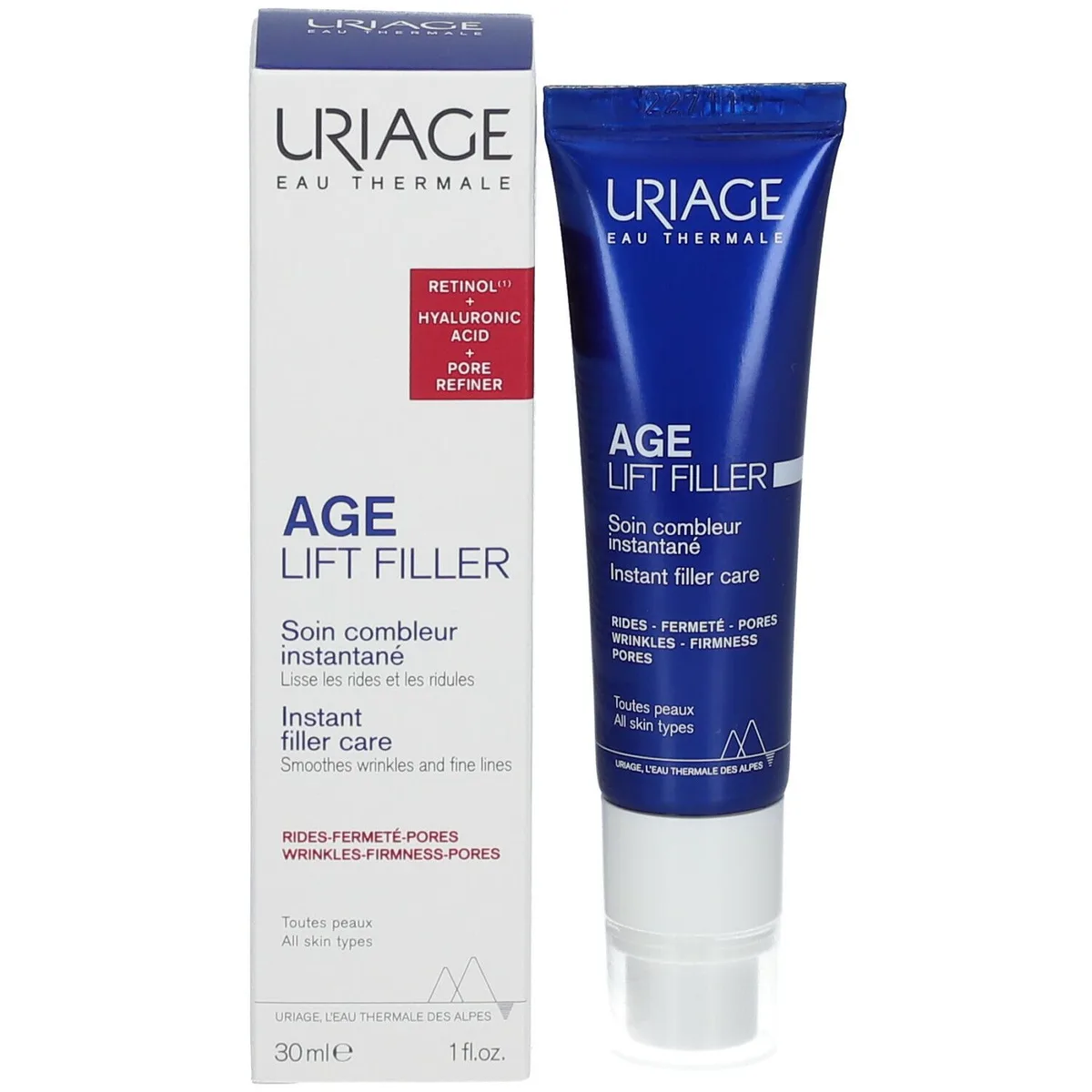 URIAGE AGE LIFT FILER 30ML