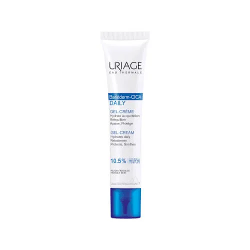 URIAGE BARIEDERM CICA DAILY GEL 