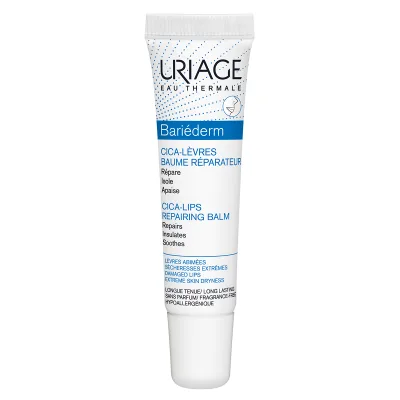 URIAGE BARIEDERM CICA LIPS BALM 