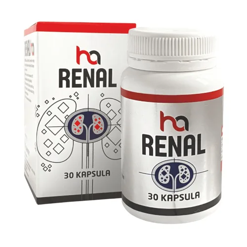 HA RENAL KAPSULE A30