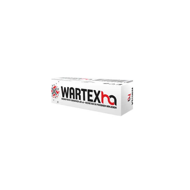 HA WARTEX KREMA 50ML