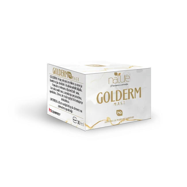 HA GOLDERM MAST 30ML