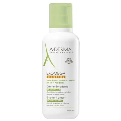 A-DERMA EXOMEGA EMOLIJENTNA KREMA 400ML