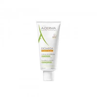 A-DERMA EXOMEGA  EMOLIJENTNA KREMA 200ML