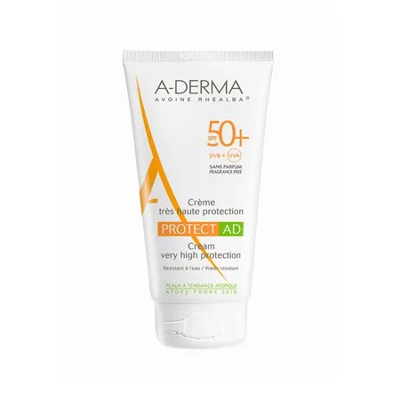 A-DERMA PROTECT AD KREMA SPF 50+ 150ML