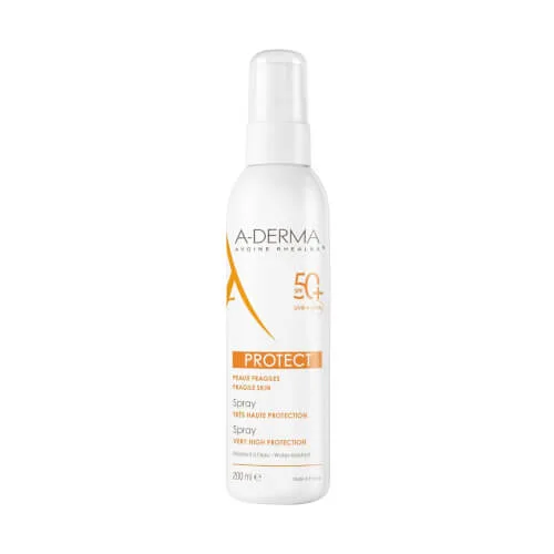 A-DERMA PROTECT SPREJ SPF 50+