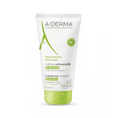 A-DERMA UNIVERZALNA HIDRATANTNA KREMA 150ML