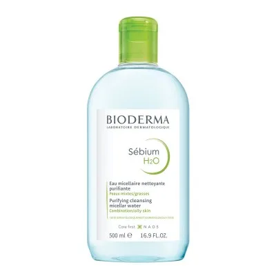 BIODERMA SEBIUM H20 MICELARNA OTOPINA 500ML
