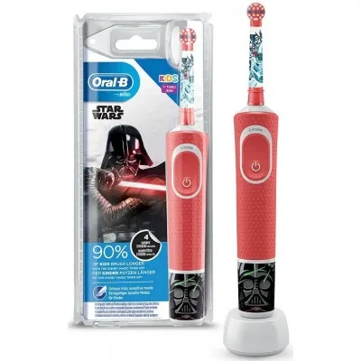 ORAL B ELEKTRIČNA ČETKICA ZA ZUBE D100 - STAR WARS