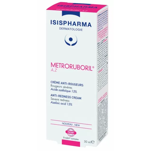 ISF METROTUBORIL KREMA 30ML