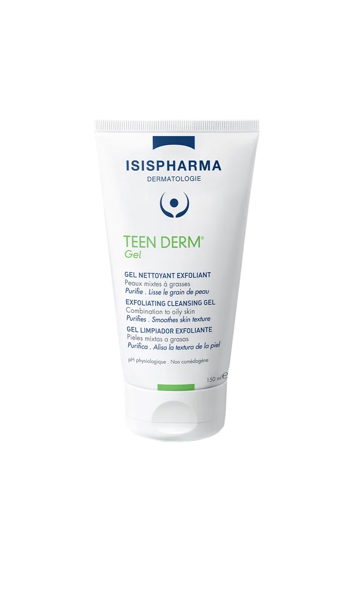 ISF TEEN DERM GEL 150ML