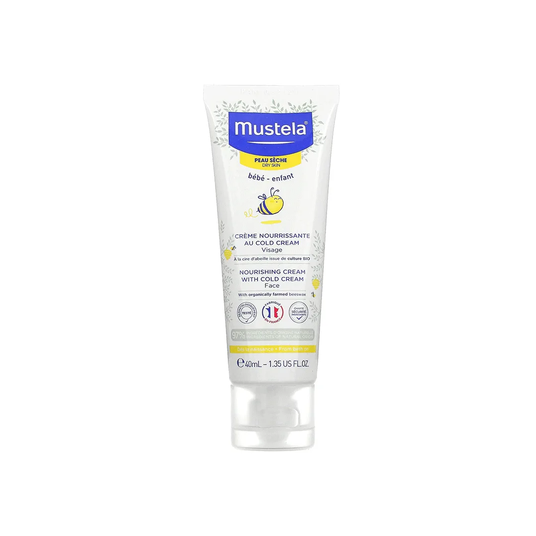 MUSTELA COLD KREMA 40ML