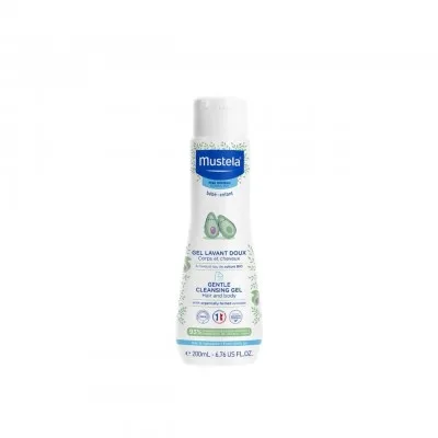 MUSTELA GEL ZA KUPANJE 200ML