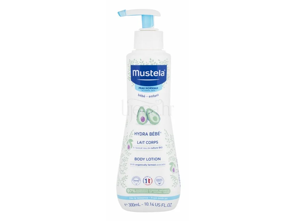 MUSTELA HYDRA BEBE LOSION ZA TIJELO 300ML