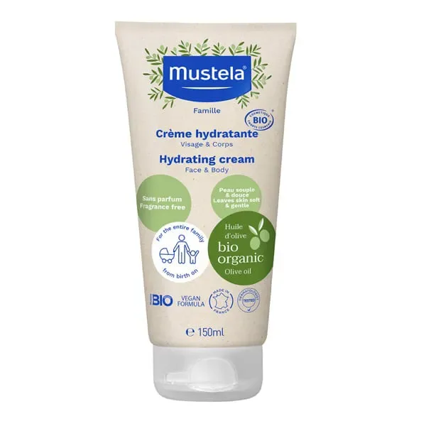 MUSTELA HIDRATANTNA KREMA 150ML