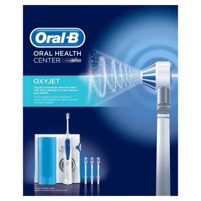 ORAL B OXYJET ORAL TUŠ MD20
