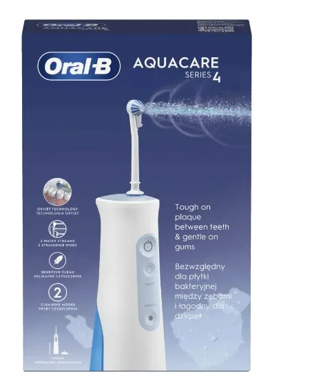ORAL B OXYJET ORALNI TUŠ MDH20 AQUACARE