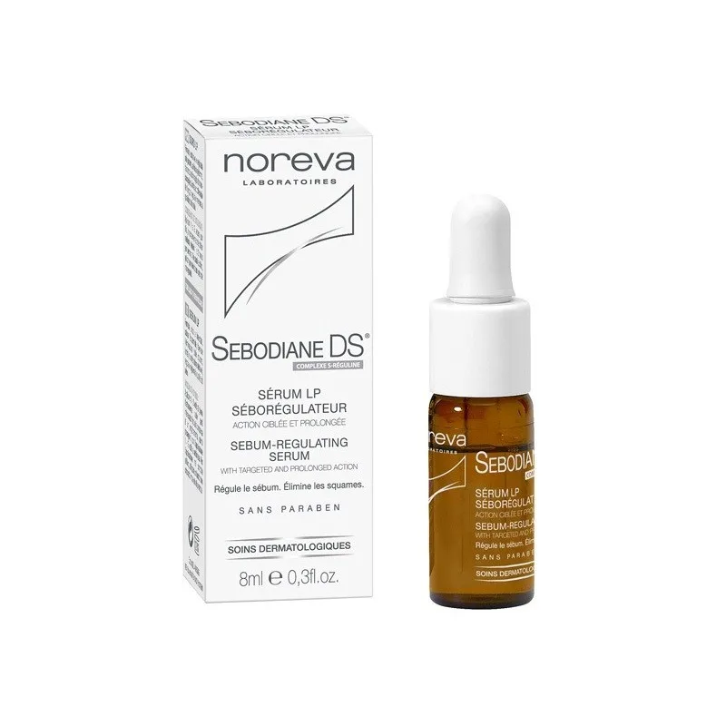 NOREVA SEBODIANE DS SERUM LP 8ML