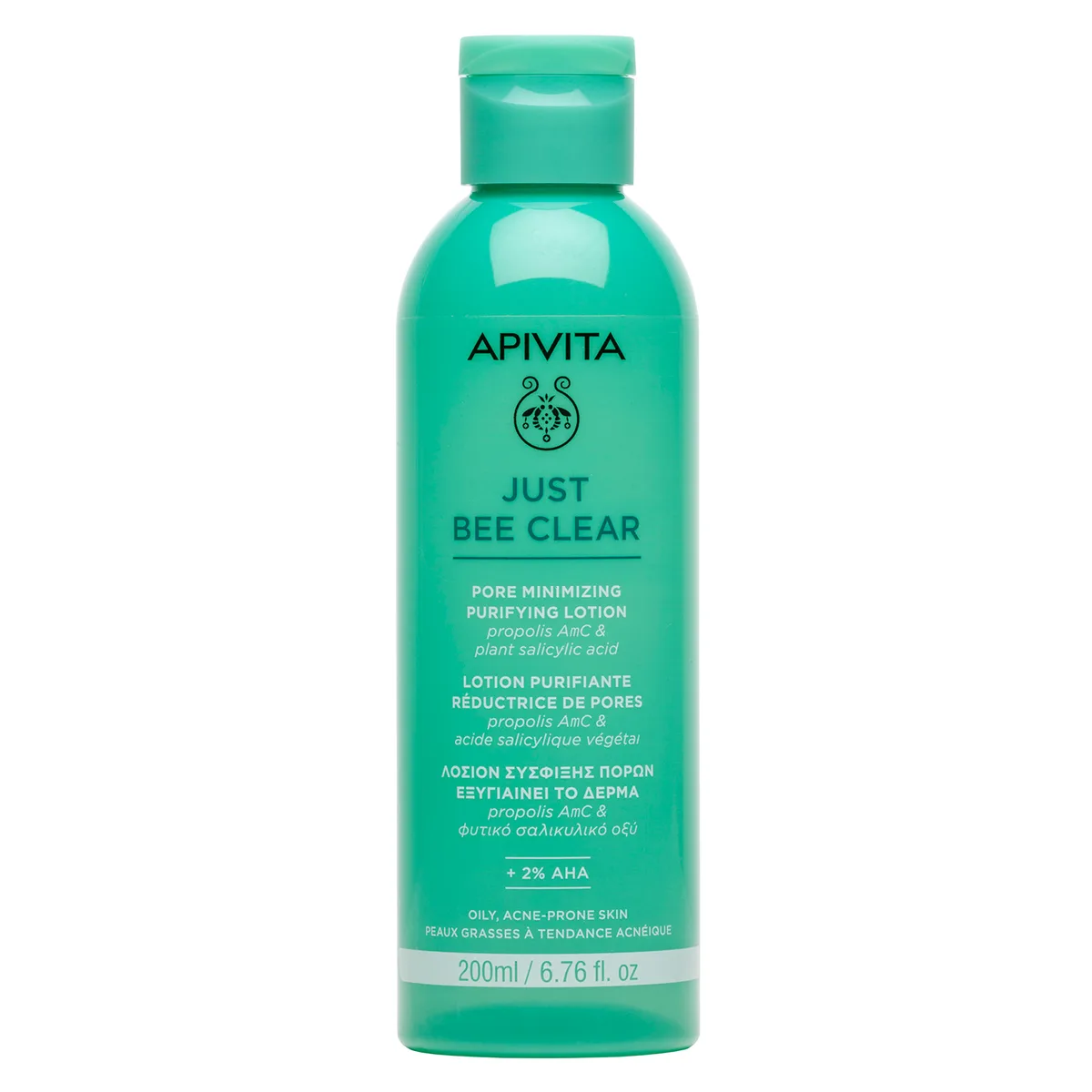 APIVITA JUST BEECLEAR LOSION 200ML